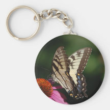 Western-Tiger-Frack Keychain Schlüsselbänder