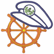 Wheel Segeln-Kapitäns