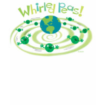 Whirled Erbsen