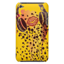 Whistle_A_Tune Étuis iPod Touch