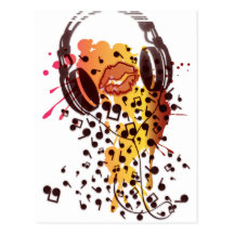 Whistle_A_Tune Postkarten