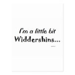 Widdershins Carte Postale
