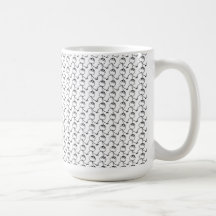 Wie ein Chef Kaffee Tasse