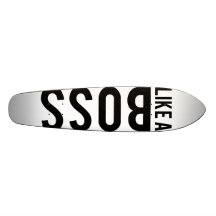 WIE ein CHEF Skateboardbretter