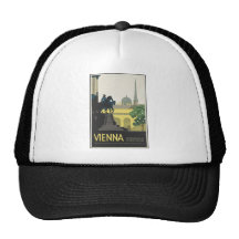 Wien Trucker Mütze