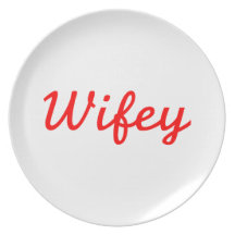 Wifey Assiette