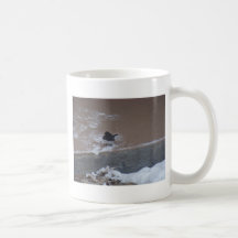 wilde Vögel (Oklahoma) Teetasse