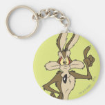 Wile E. Coyote Standing groß Schlüsselanhänger