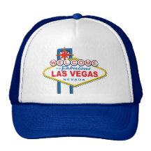 Willkommen-zu-Las-Vegas Baseballcap
