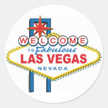 Willkommen-zu-Las-Vegas Sticker