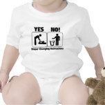 Witzige Baby Shirts