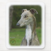 Windhund 9J008D-04 Mauspads