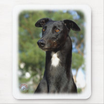 Windhund 9R022-146 Mousepad
