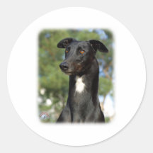 Windhund 9R022-146 Sticker