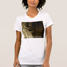 Windows à l'âme t-shirt
