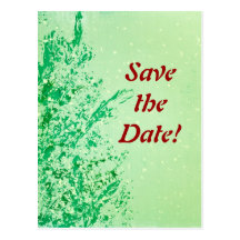 Windscape, Save the Date! Postkarten
