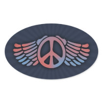 Winged Frieden