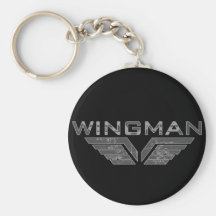 Wingman Schlüsselbänder