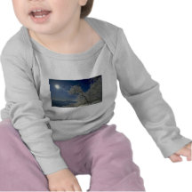 Winterlandschaft, Neu-England Shirts