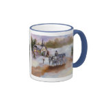Wintertraumbecher Teetasse