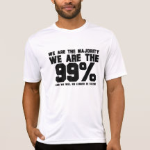 WIR SIND DIE 99% SHIRTS