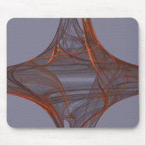 Wirklich Whierd Mousepad