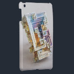 Wismut-Kristall ipad mini hüllen