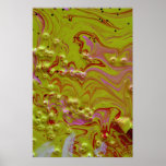 "With the Flow" Poster