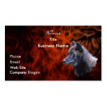 WOLF HAUPTgeschäfts-Karte oder Visitenkarte