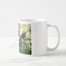 Wolf-Welpen Tee Tasse