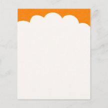 Wolkenspitzen - Orange Flyer