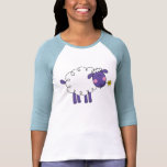 Wollige Schafe T Shirt