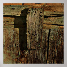 Woodnose Plakat