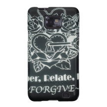 Words That Inspire Galaxy SII Case