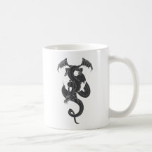 World of Dragon Kaffee Tasse