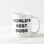 Boss Tassen