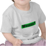 Wozzon600dpi T-shirt