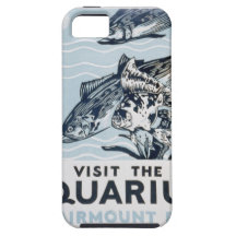 WPA - aquarium Coques iPhone 5 Case-Mate