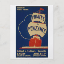 WPA - jeu de pirates Prospectus