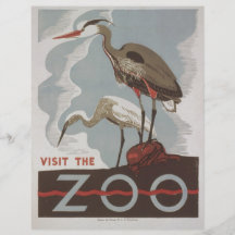 WPA - le zoo Prospectus