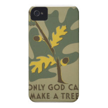 WPA - nature Coques Case-Mate iPhone 4