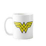 Wunder-Frauen-Logo tassen