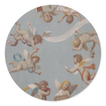 Wunderliche Renaissance-Engel-Engel