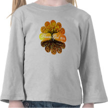Wurzeln von Liebe-Blumen-Mädchen 2010 Shirts