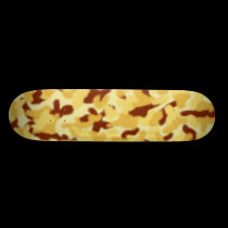 Wüstensturm-Skateboard skateboards