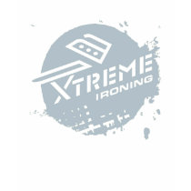Xtreme, das die Armee-T-Shirt 2 der Frauen bügelt