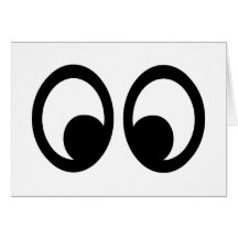 Yeux Cartes De Vœux