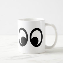 Yeux Mugs À Café