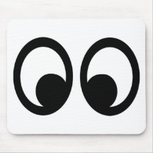 Yeux Tapis De Souris