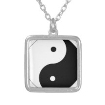 Yin-Yang Amulett